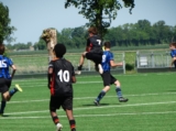 S.K.N.W.K. JO19-1 - M.Z.C. '11   JO19-1 (competitie) 2024-2025 (3e fase) (141/145)